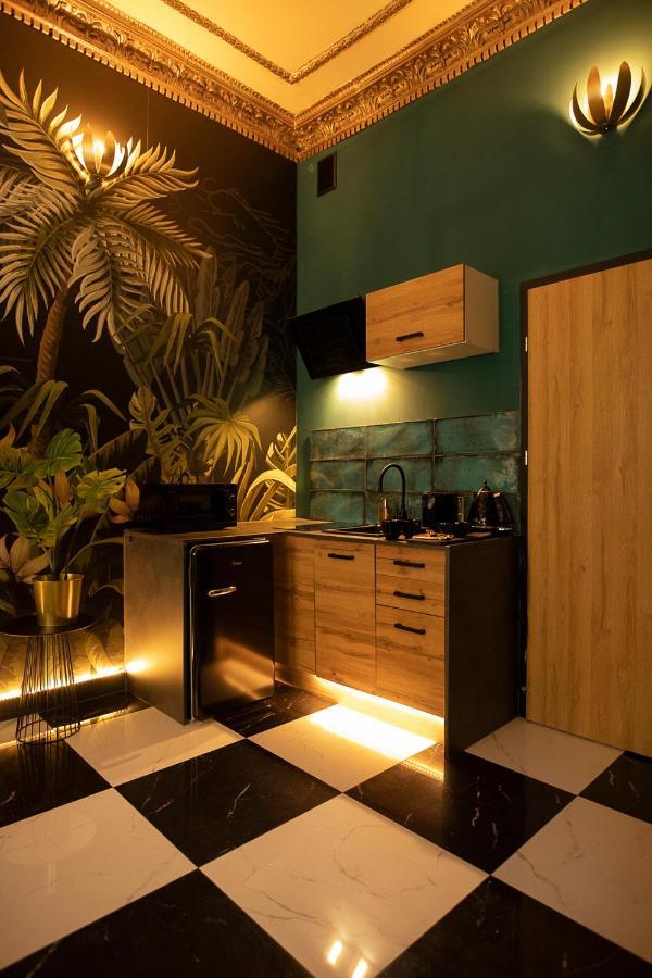 Jungle Apartments Wroclaw Exterior photo
