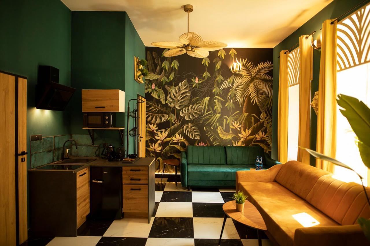 Jungle Apartments Wroclaw Exterior photo