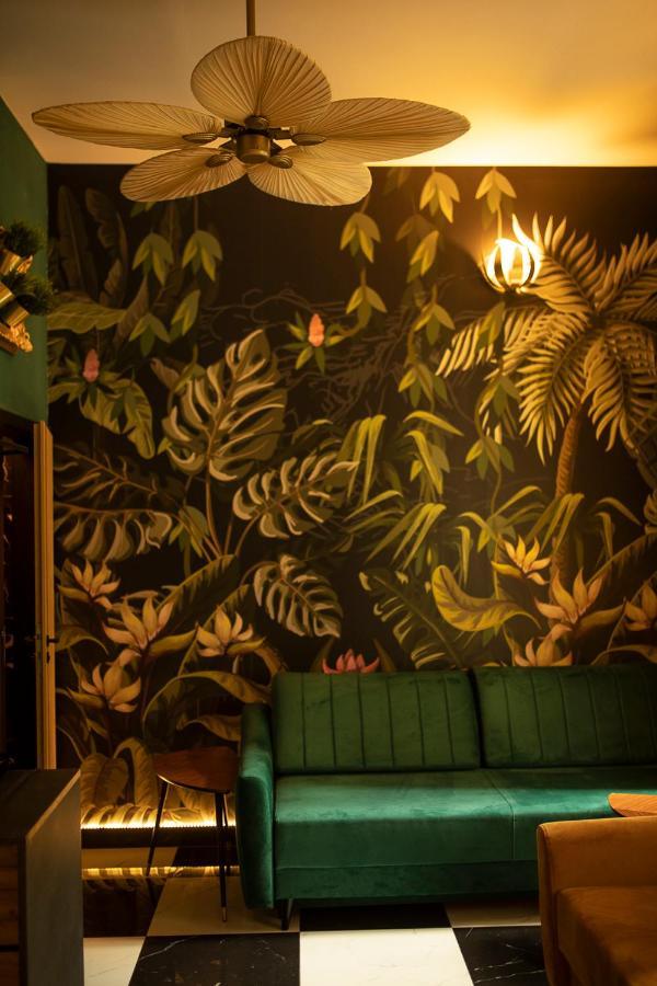 Jungle Apartments Wroclaw Exterior photo